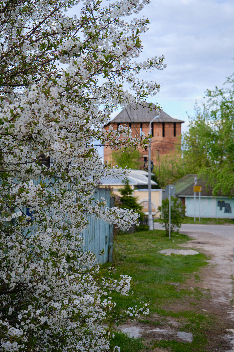 Коломна за 1 день: Кремль, калачная, конфеты по рецептам 19 века,  деревянная набережная и др. | RU Travel | Дзен