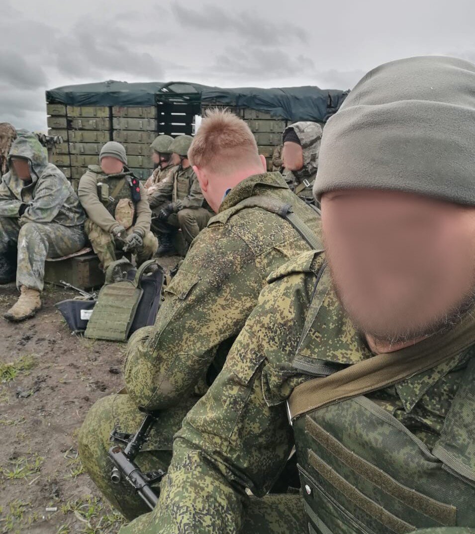 "Минами по нам клали хорошо, от души": Терский казак рассказал о том ...