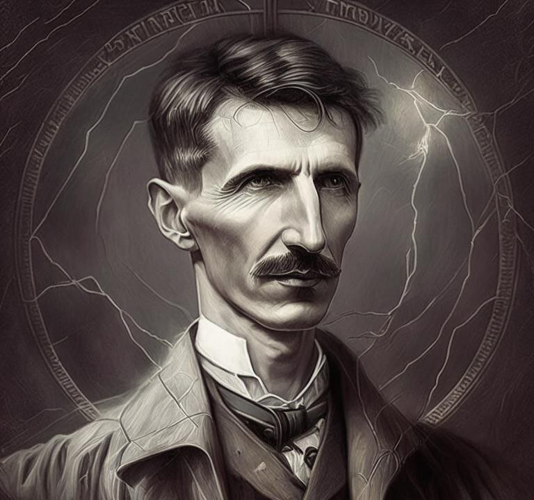 Никола Тесла и его забытые изобретения | Прошлое | Мир фантастики и фэнтези