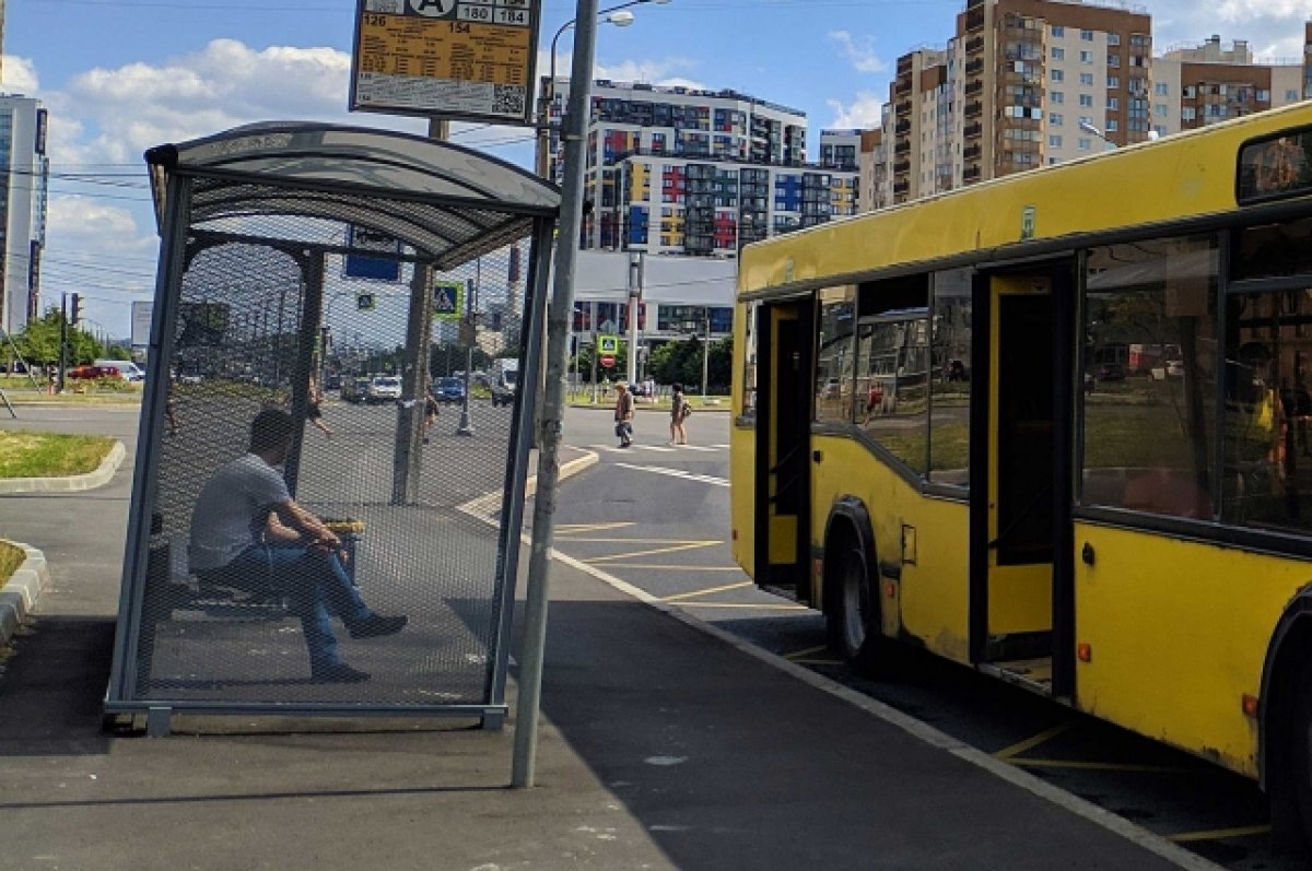    Подозреваемого в изнасиловании на автобусной остановке поймали в Петербурге
