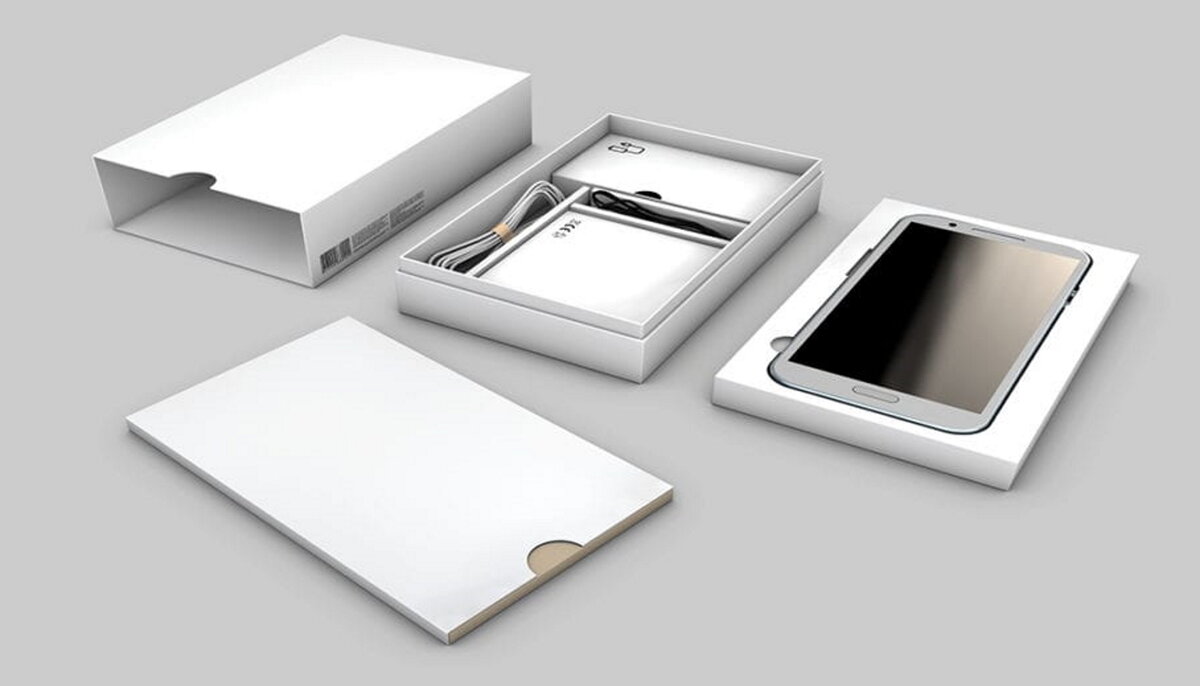 Комплектующие к электронике (коробка, паспорт изделия, зарядное устройство)