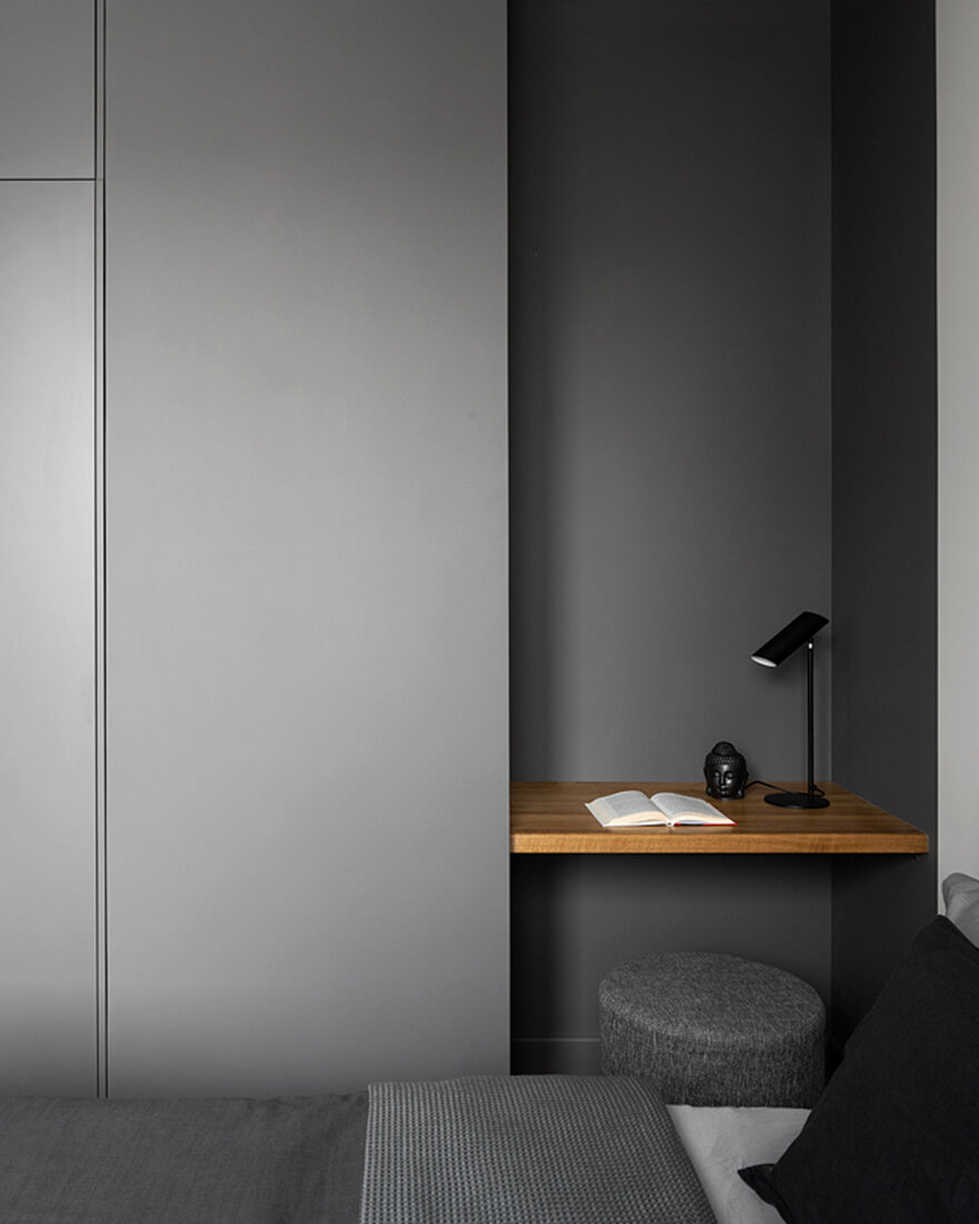 Московская квартира 41 м² для маркетолога | Интерьер+Дизайн | Дзен