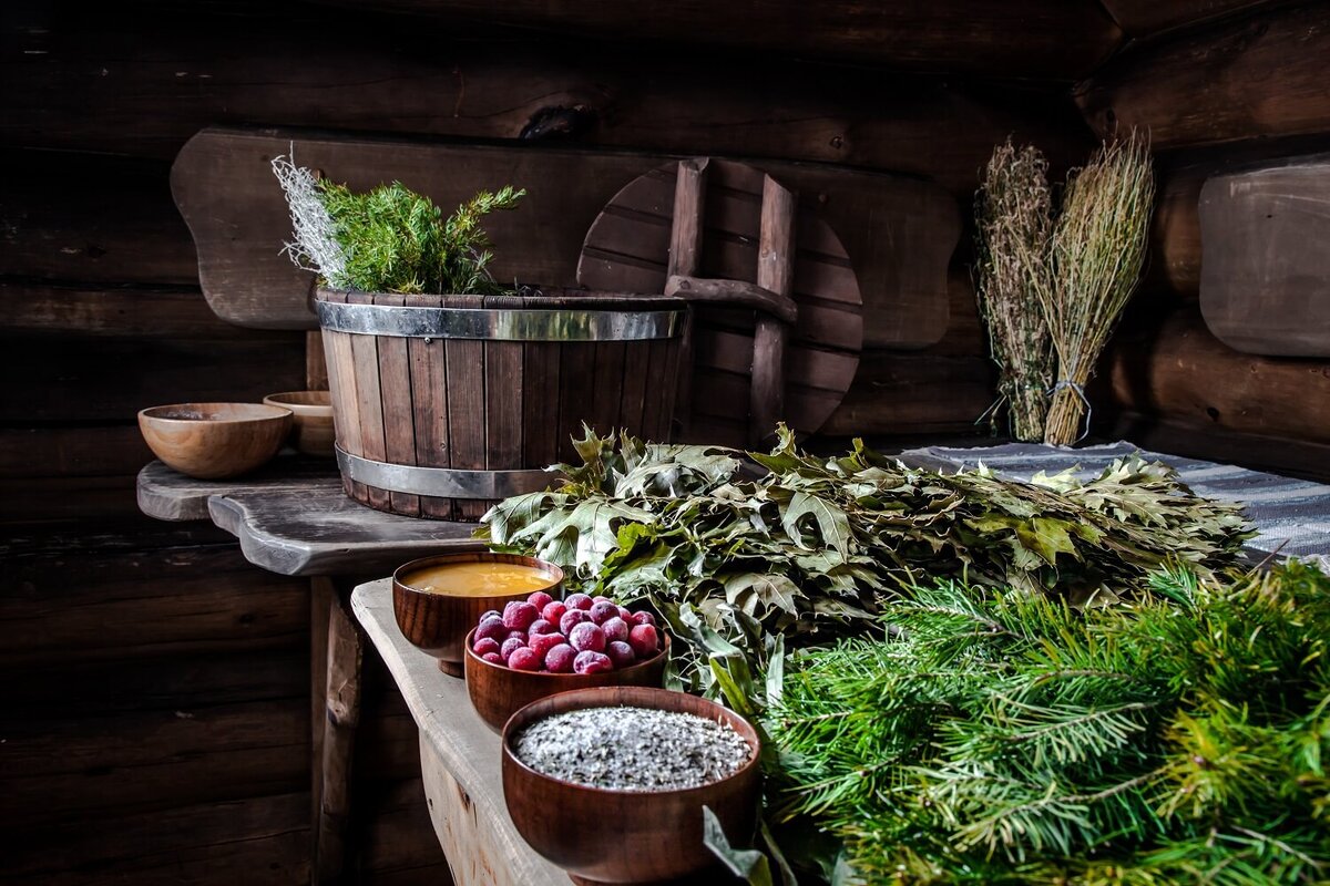 Чем лечились на Руси