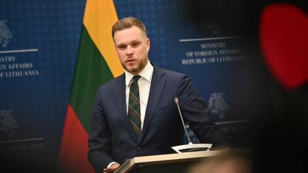    © Photo : Lithuanian Ministry of Foreign Affairs