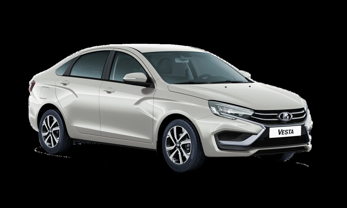 Стандартная LADA Vesta NG