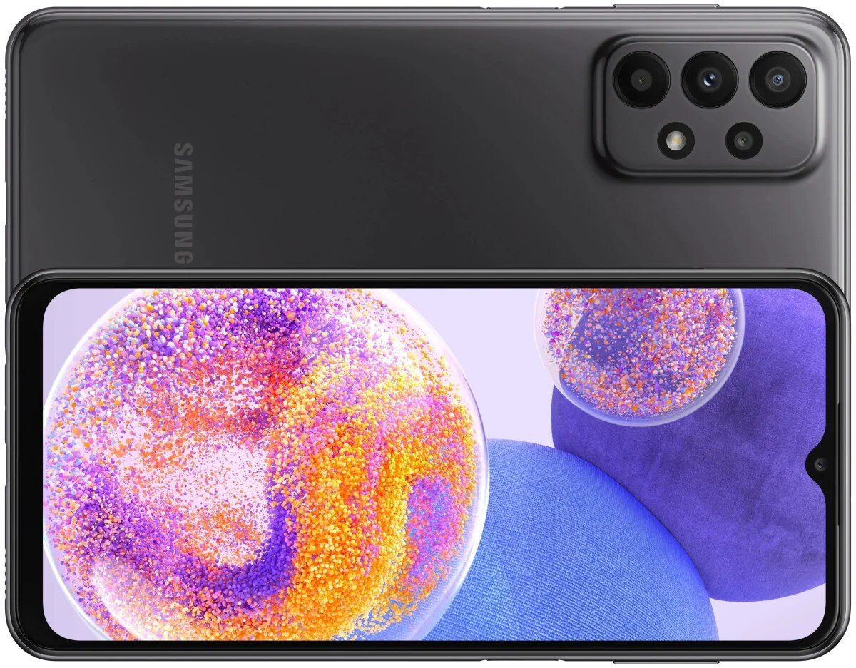    Samsung Galaxy A23 Золотова Анастасия