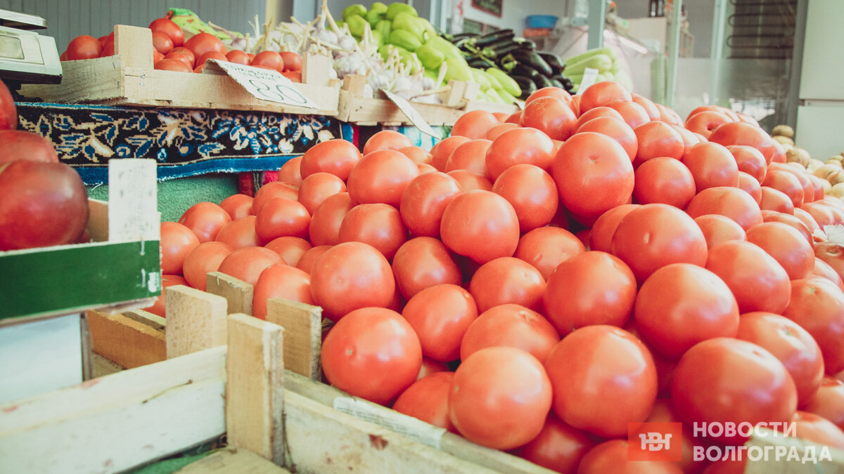 Дачников могут наказать за продажу урожая в Волгограде ...