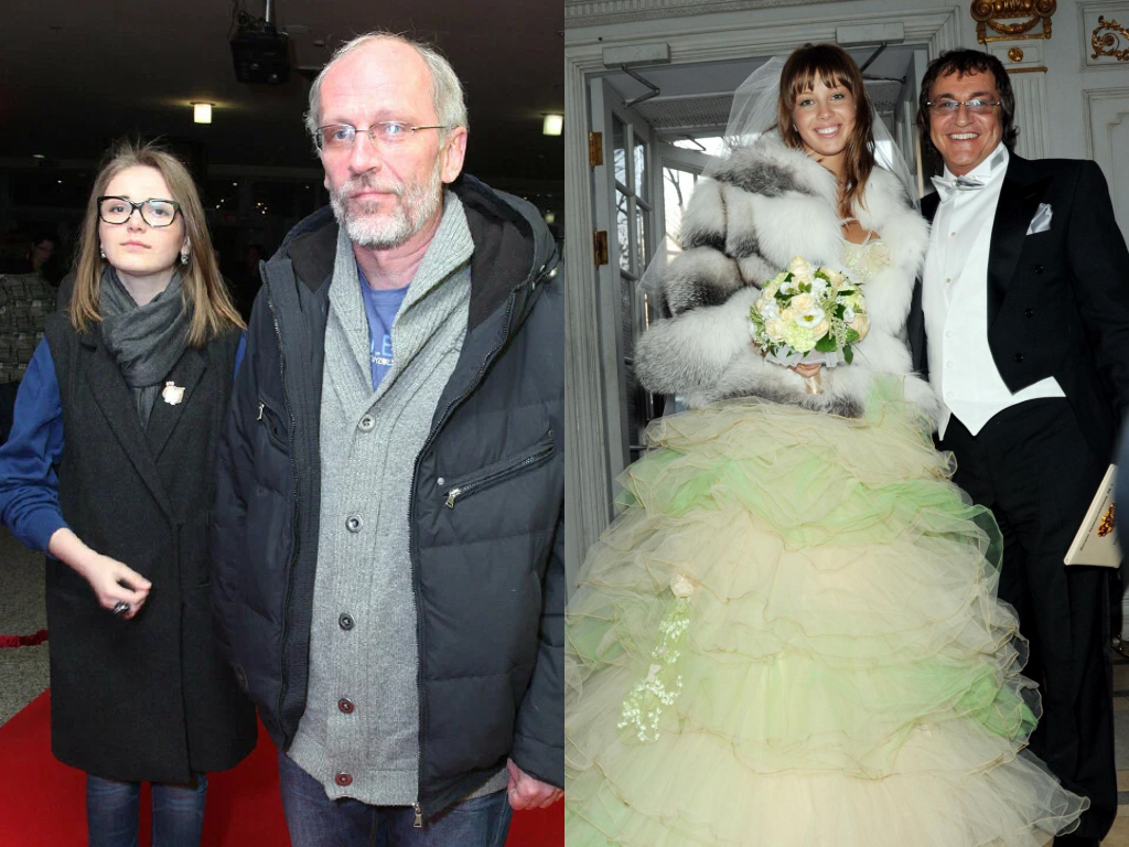 Знаменитости, считающие возраст лишь цифрой: известные мужчины, которые крутили романы с молодыми девушками — законно?!