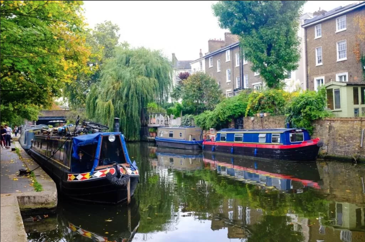 Лондон канала. Риджентс-канал. Риджент канал в Англии. Regent s canal. Дом на Риджентс канал Лондон.