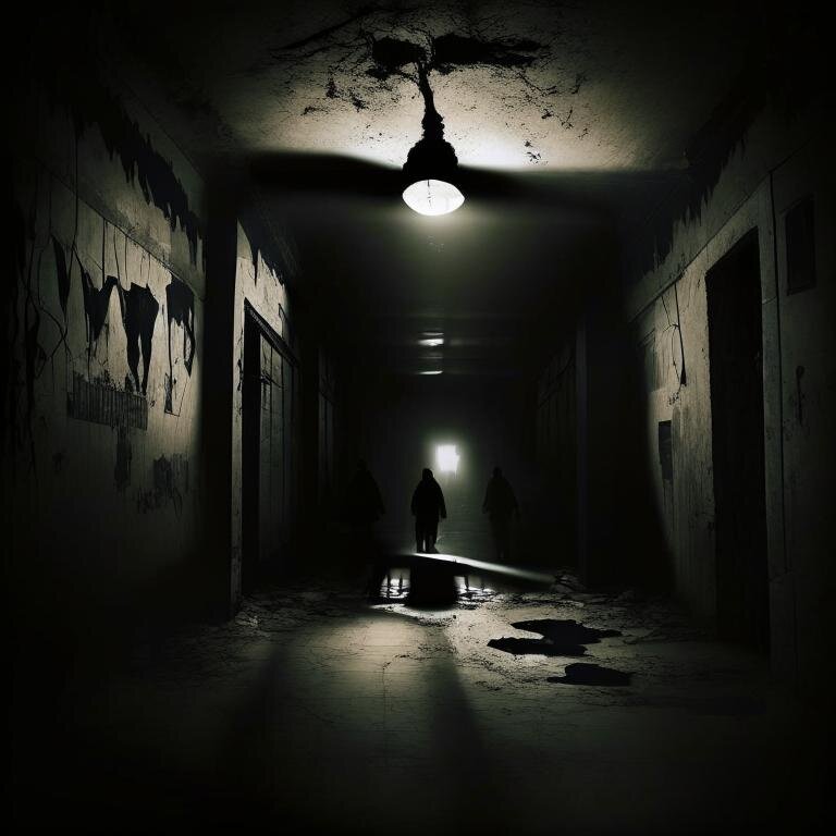 Фото сгенерировано нейросетью