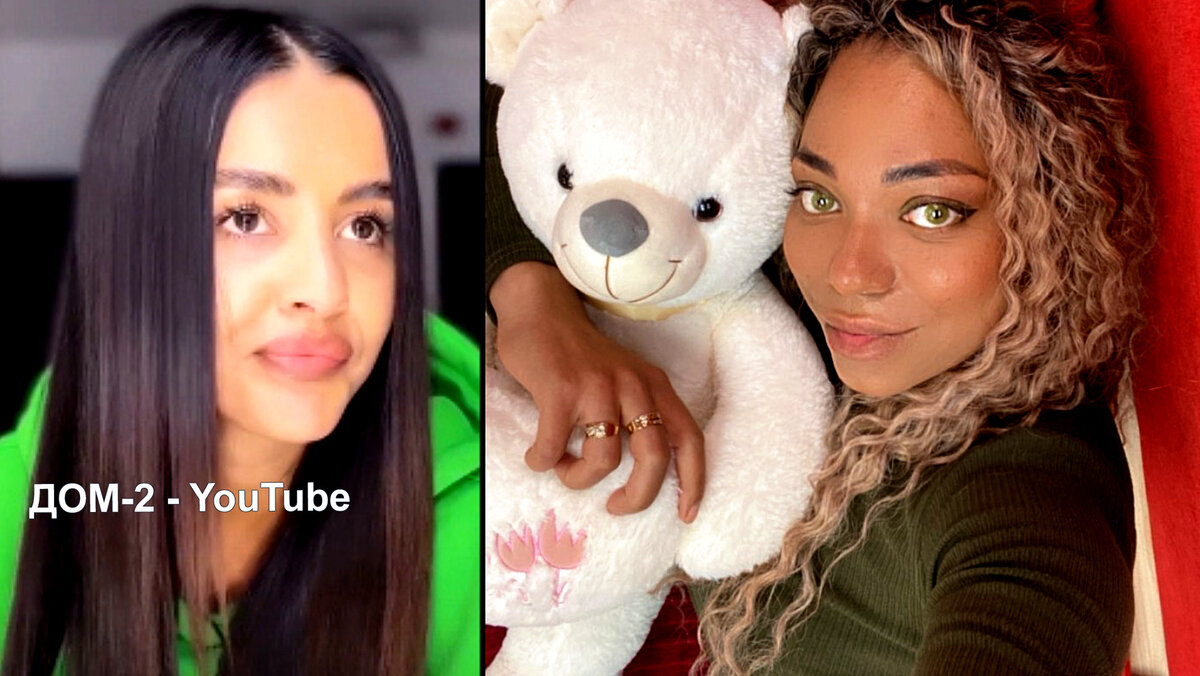 Крис и Либерж, инстаграм