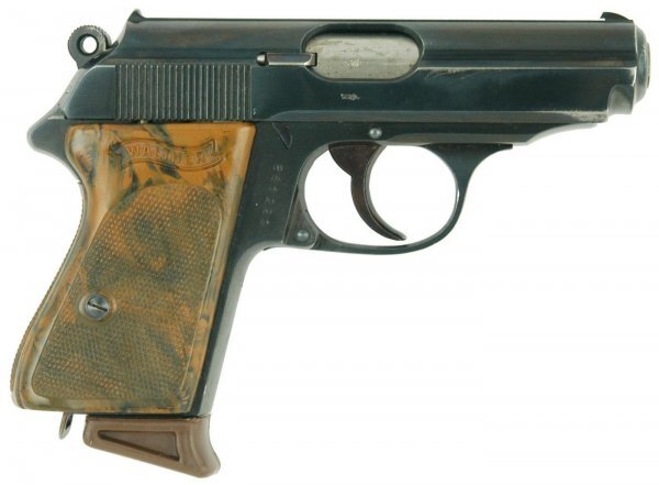 Вальтер ППК обр. 1931 года.