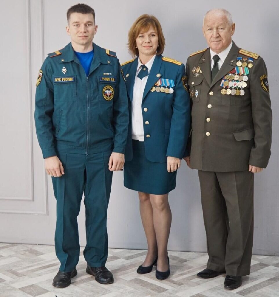    Фото: семейный архив Андрея Рулина