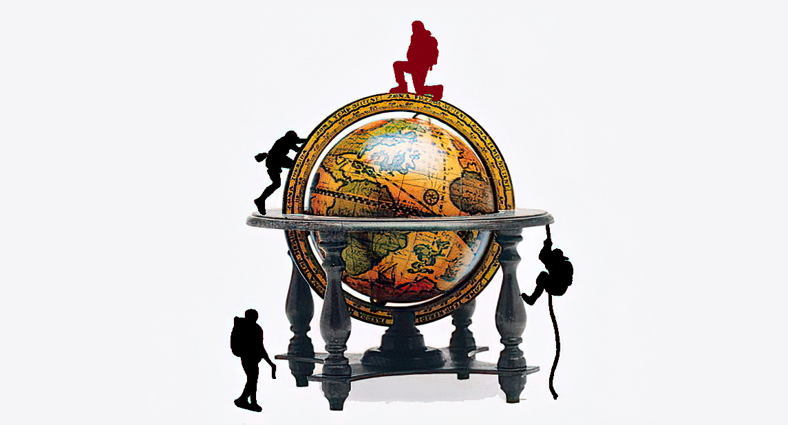 Фрагмент обложки книги "Запах высоты" Сильвена Жюти.