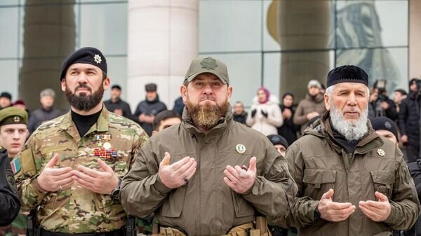    © Фото : Пресс-служба главы Чеченской Республики