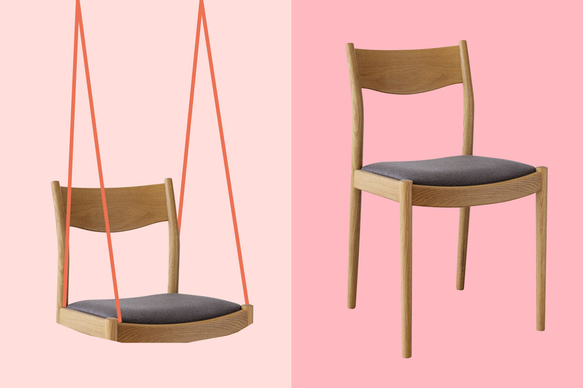     14 жизней старых стульев. Красота своими руками для дачи и сада