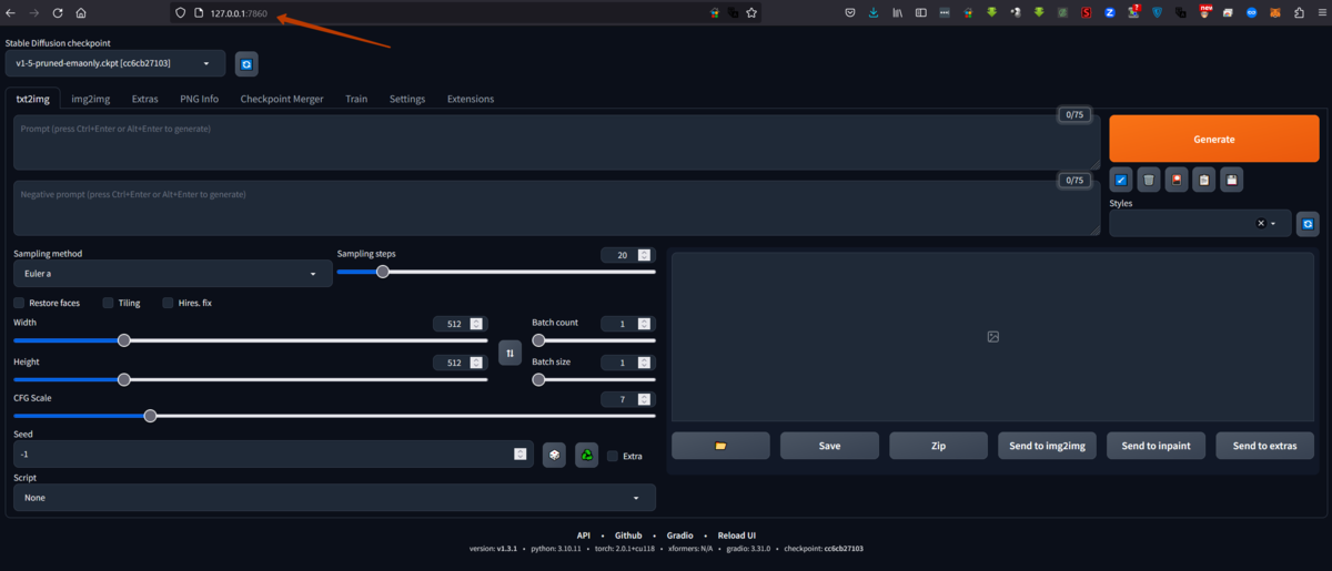 Stable diffusion 3 automatic 1111. Connection Error 0 при установке. Connection Error 0.