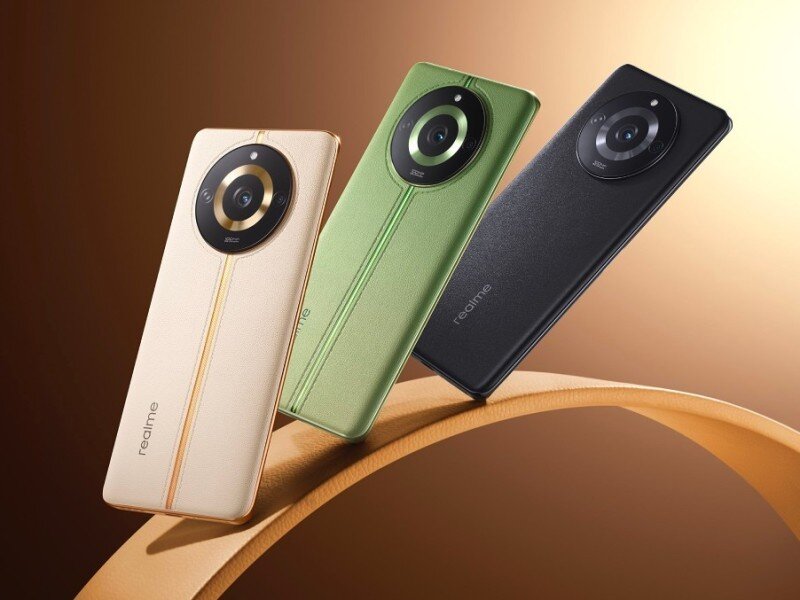    Названа цена «глобалки» realme 11 Pro на мировом рынке