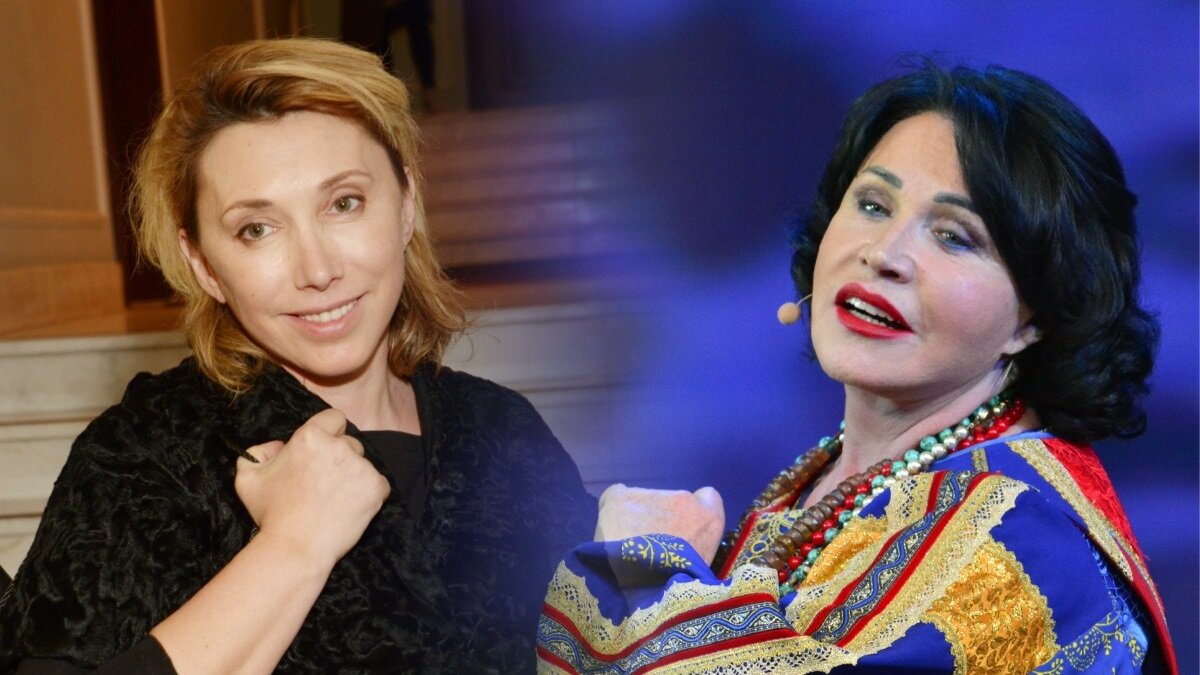 «Он засыпал меня алмазами»: Елена Воробей увела экс-мужа у Надежды ...