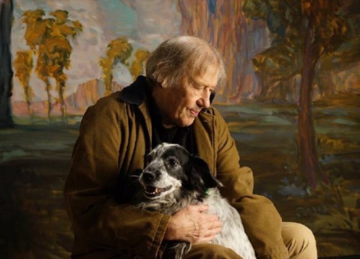    В Петербурге простились с актером из фильма «Окно в Париж» Дрейденом