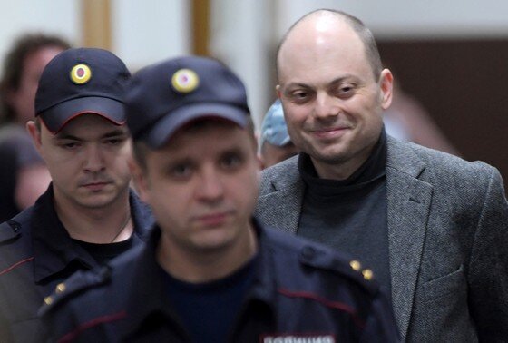    Владимир Кара-Мурза