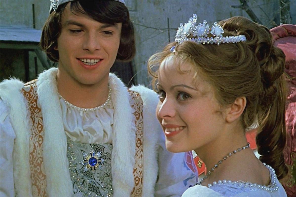 «Три орешка для Золушки», 1973. Фото: кадр из фильма