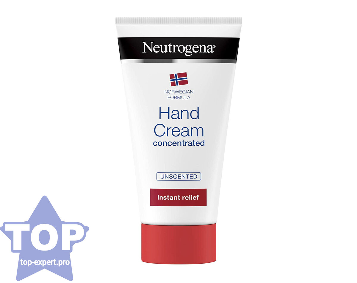 Neutrogena Norwegian Formula Hand Cream