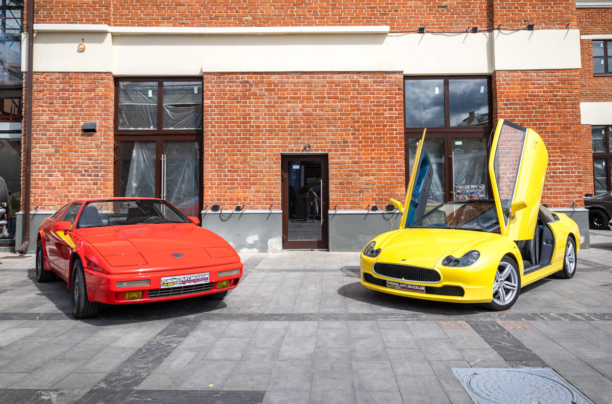    В этом году особое внимание на фестивале привлекали легендарные российские самоделки. Традиция автомобилей, сделанных своими руками, процветала в СССР, но лишь единицы выполнены на действительно высоком эстетическом и качественном уровне.   
Фото: Светлана Парфенова