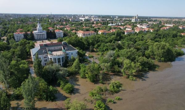 © Администрация Новокаховского городского округа