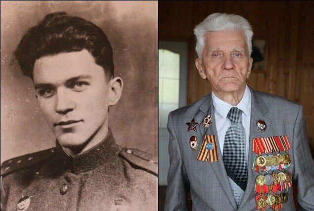 Григорьев Валентин Михайлович