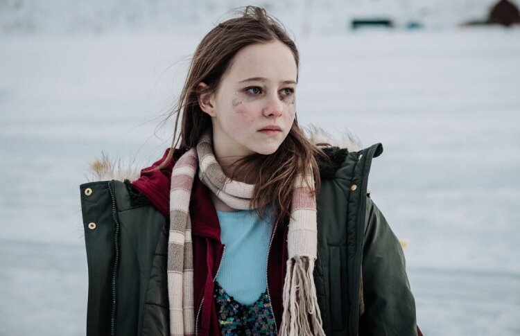 Кадр из фильма «Один маленький ночной секрет»