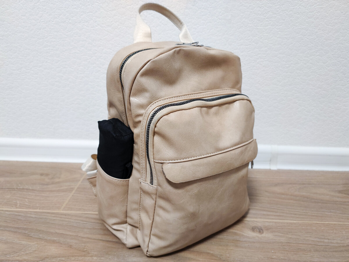 К покупке рюкзака нужно подходить с умом