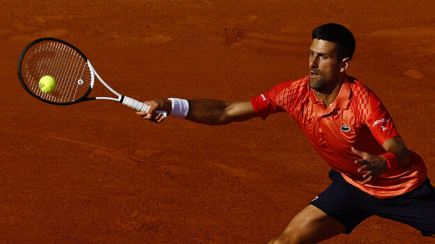    Новак Джокович. Reuters