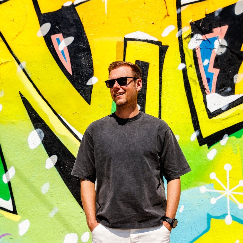 Armon van Buuren.  Фото: arminvanbuuren.com