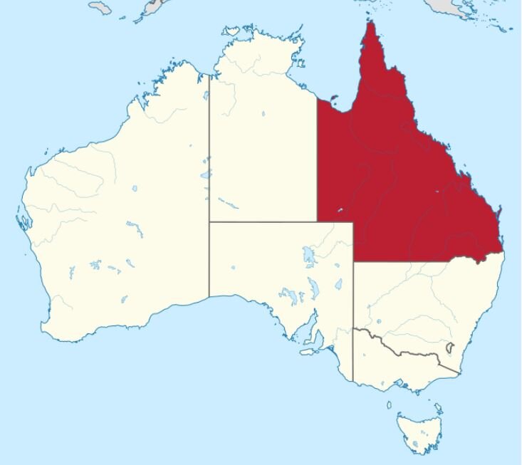 Источник фото - Википедия: https://en.wikipedia.org/wiki/File:Queensland_in_Australia.svg