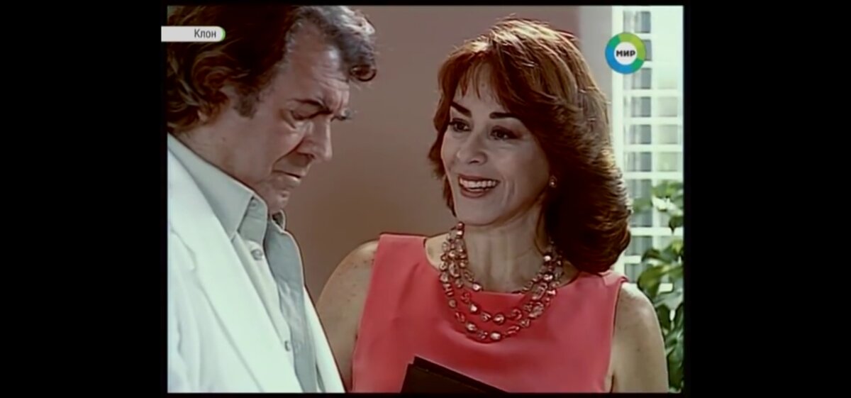 Клон 12 серия Эдна и Альбьери 