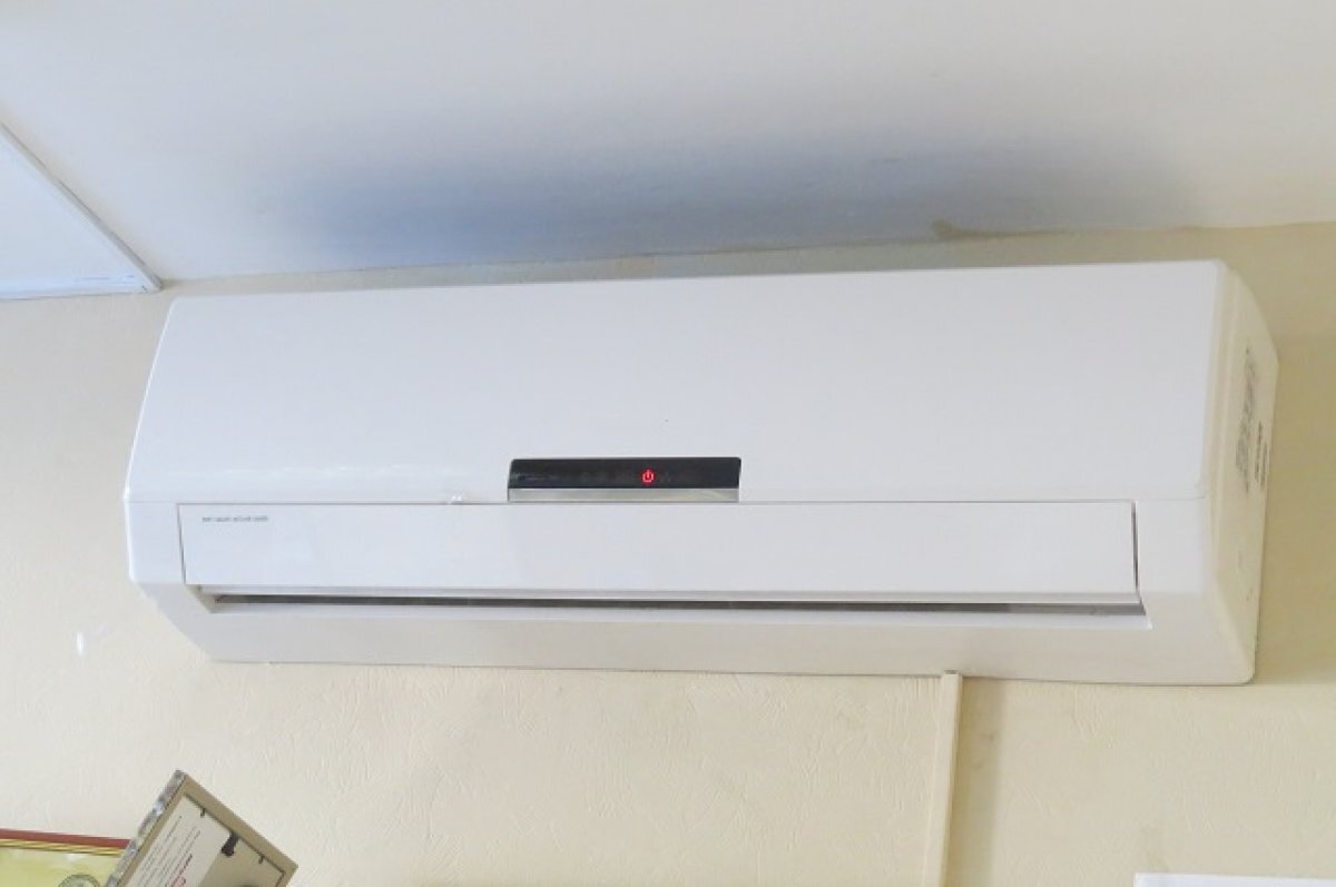    В Новосибирске из-за жары в два раза вырос спрос на кондиционеры