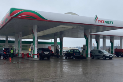    ООО «Татнефть-АЗС-Запад» © Пресс-служба Министерства жилищной политики Московской области