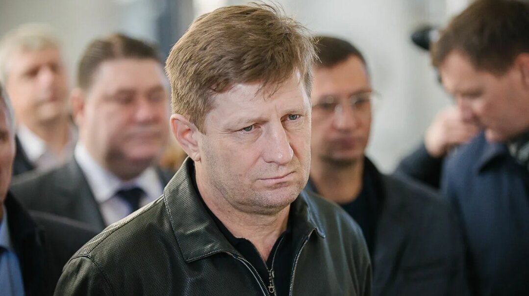 Все должны сидеть и не мешать Бальскому грабить завод. Штаб Фургала Дзен