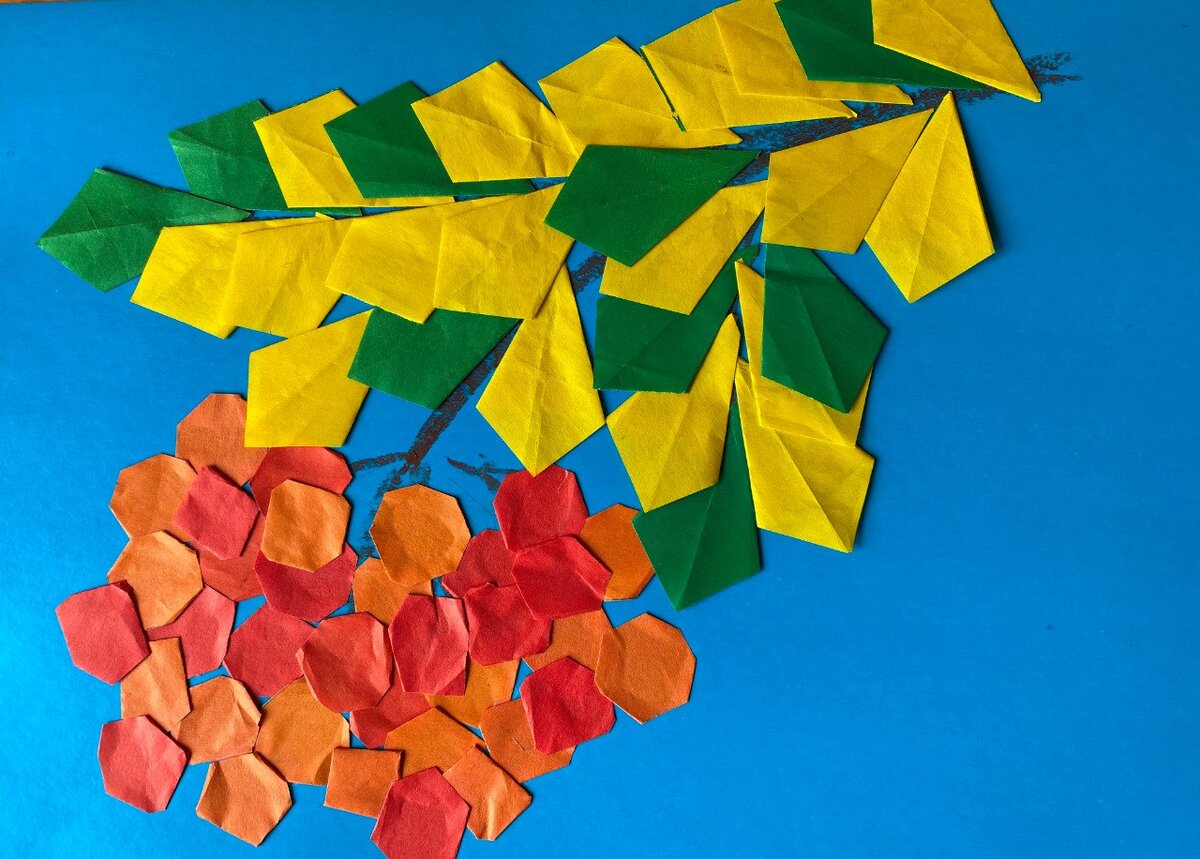 Волшебный мир оригами