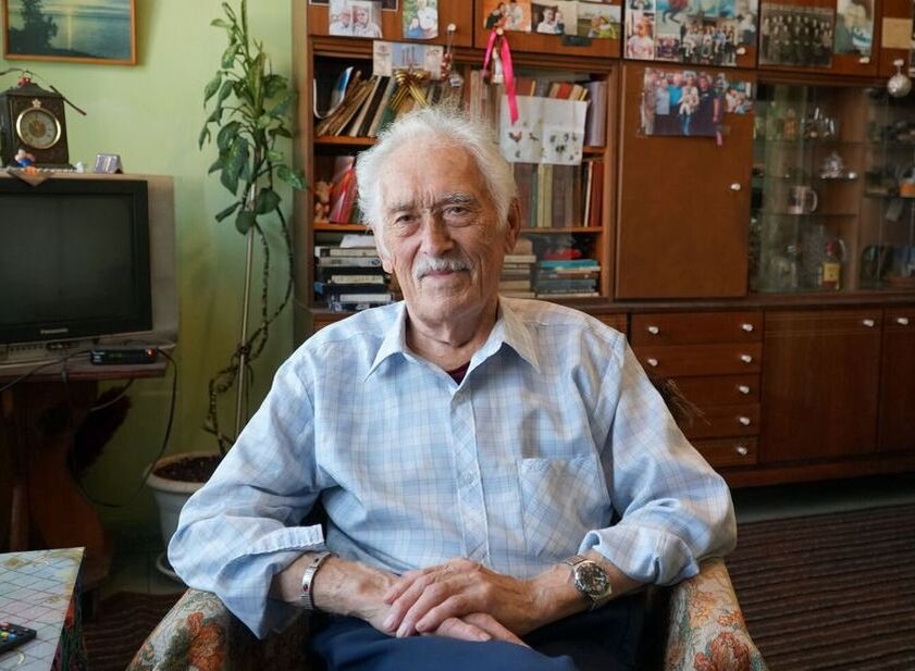 Иван Иванович Поздняков.