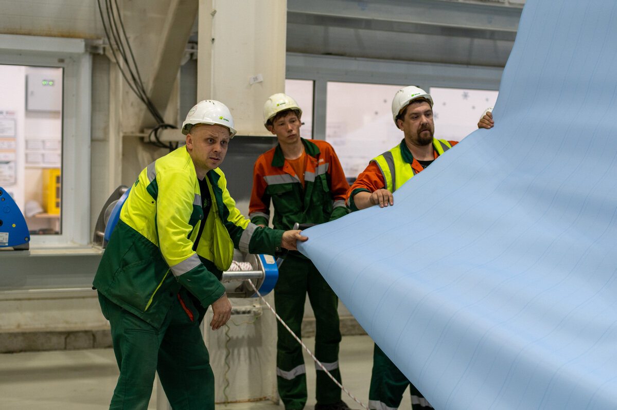    Главное - без перекосов