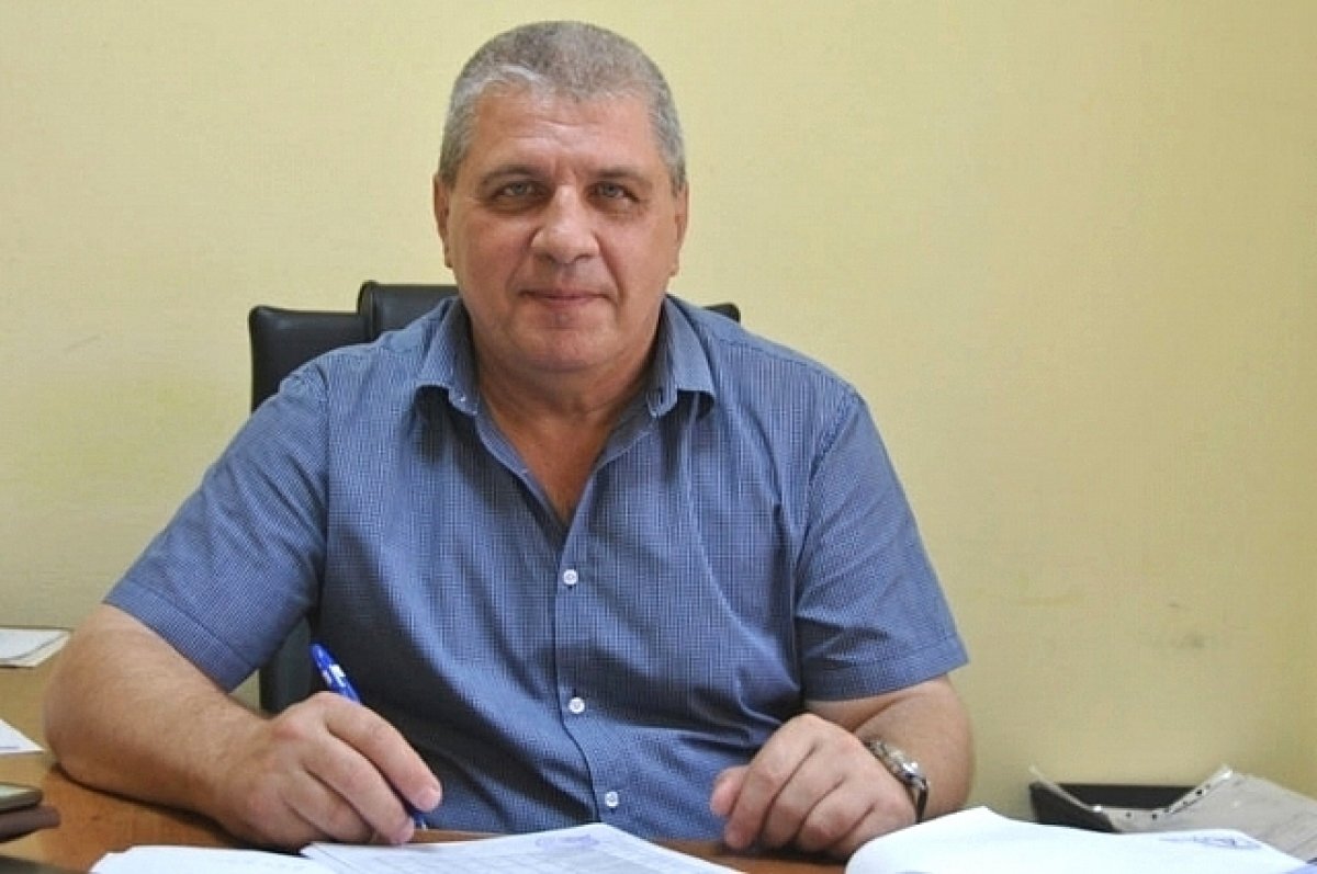    Начальник департамента ЖКХ Каменска-Шатинского уволился после недели работы