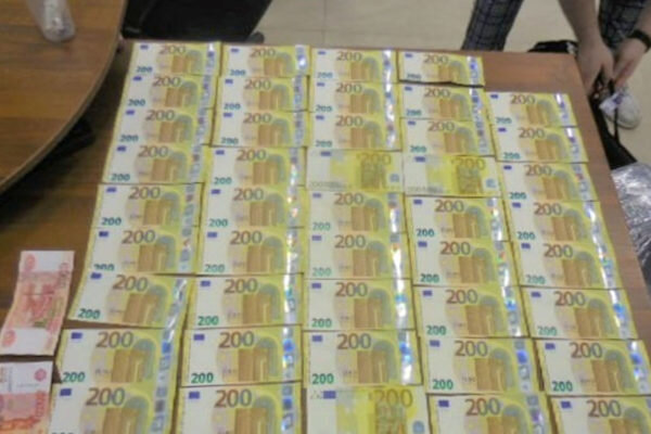    Оперативная съёмка Астраханской таможни