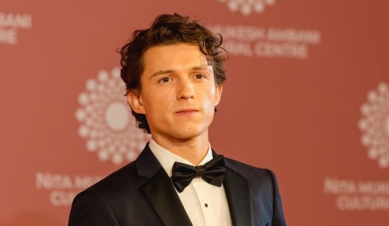    Фото: соцсети Тома Холланда Оксана Маслова