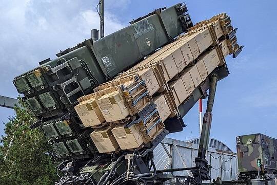    El País: Украина и Нидерланды требуют от Испании поставить Киеву Patriot