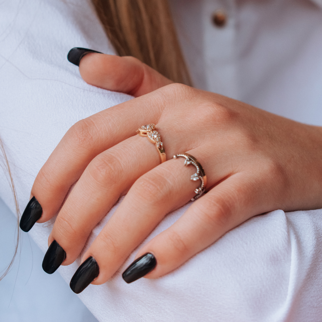 Варианты колец на каждый день.