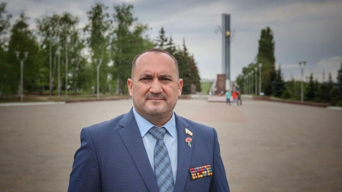    Саратовский депутат удостоен медали Минобороны «Участнику специальной военной операции»Новости Саратова и области – Сетевое издание «Репортер64»