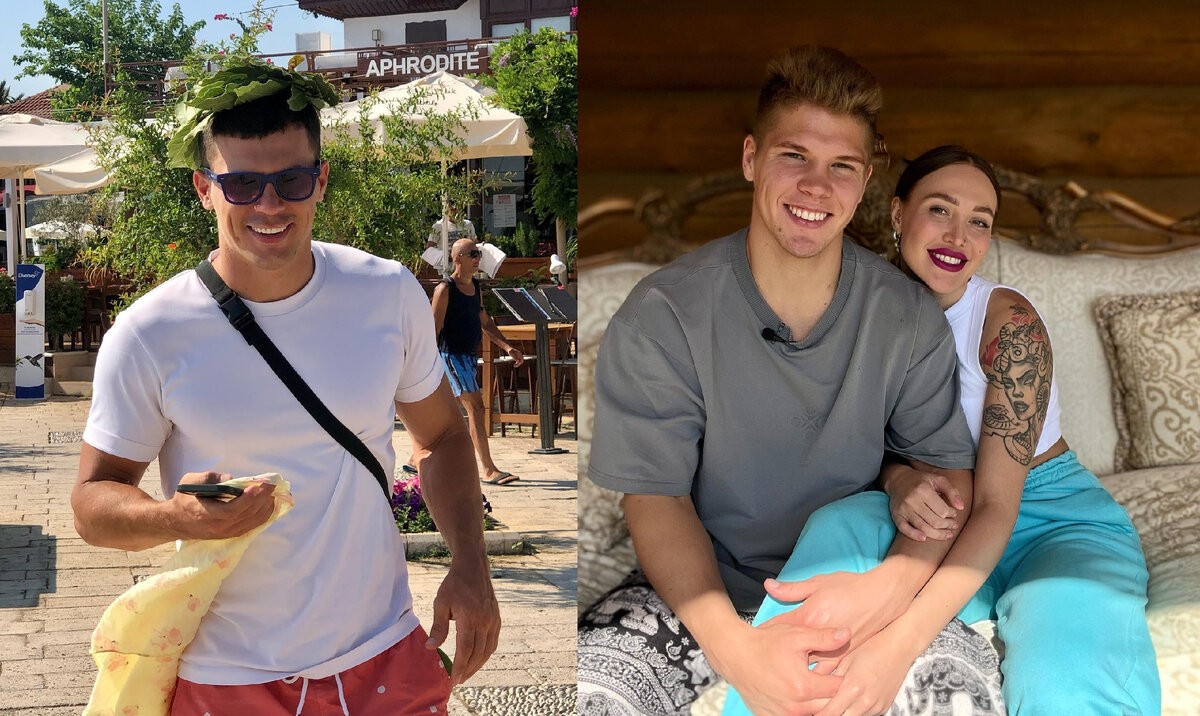 Иван Барзиков, Илья Баженов и Лиза Полыгалова (фото из Telegram)