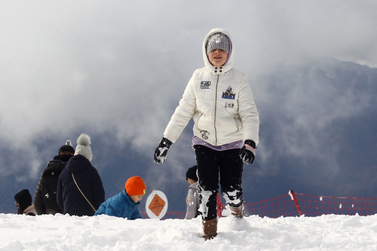    Россия, Казахстан и Узбекистан создадут Евразийский альянс горных курортов